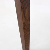 1940s rare art deco "spider" table, czechoslovakia