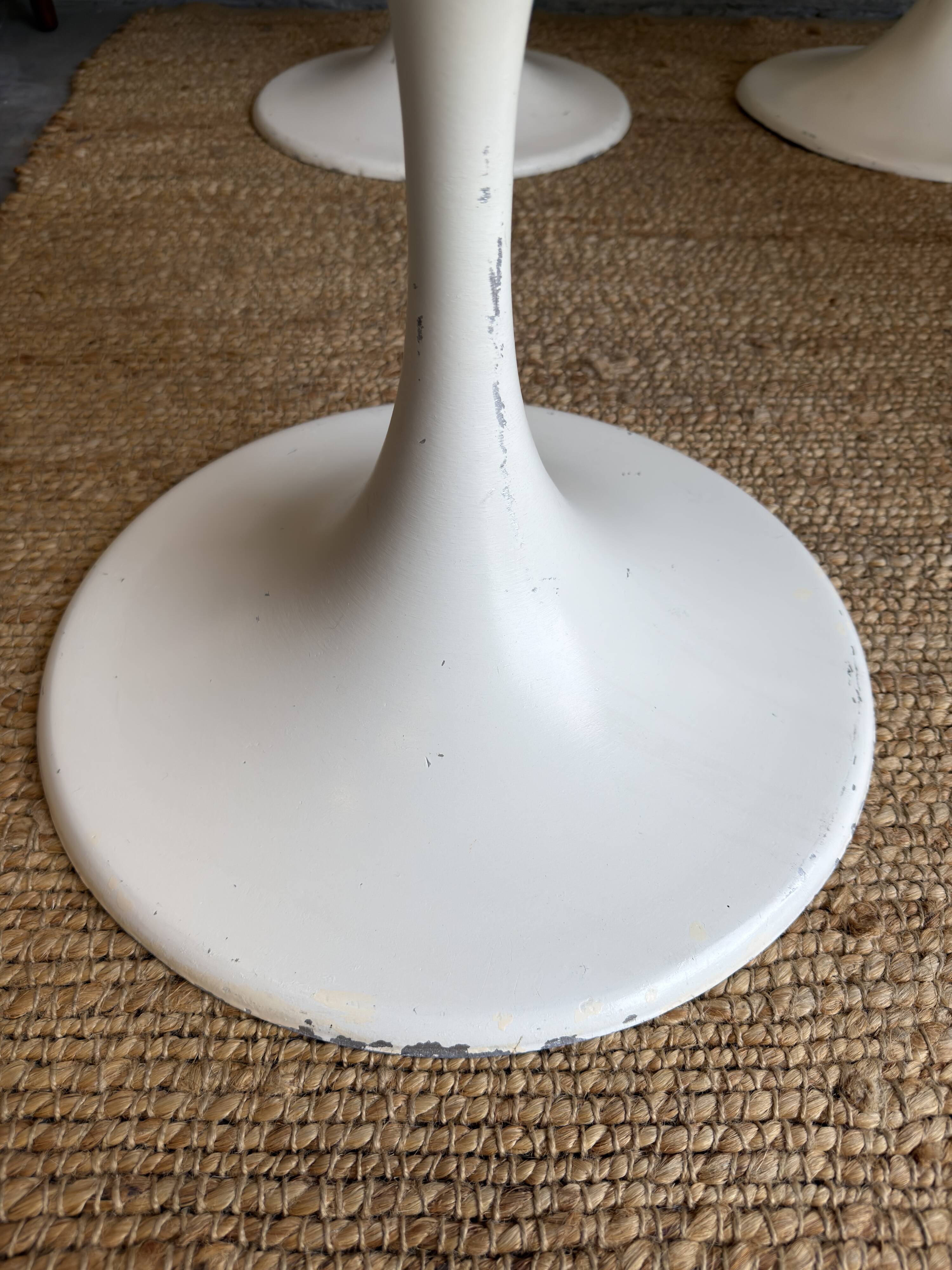 Set of 5 vintage Tulip chairs by Wattenheimer Kunststoffwerke