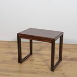 Tables gigognes en palissandre, Suède 1960