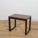 Mid-Century Rosewood Nesting Tables, 1960s, Sweden, Set of 2