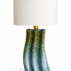 Pied de lampe