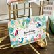 Adysy turnstile vintage postcards