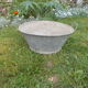 Zinc basin