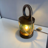 Lampe de marin