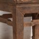 Antique tea table (c.1900) #2