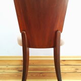 Set of four chairs H-214 proj.J.Halabala, the 50s Czechoslovakia