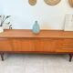 Vintage teak sideboard