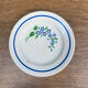 Dessert plates Badonviller