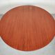 Table à manger scandinave en teck, danemark 1960s