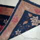 Chinese rug done hand 61x124cm