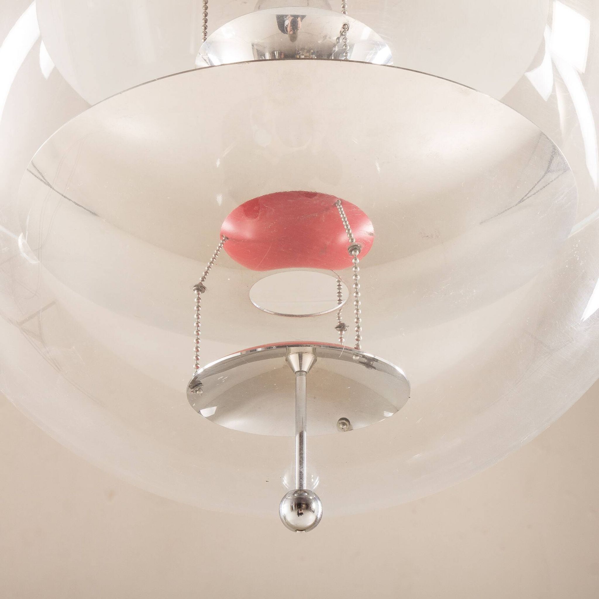 Suspension VP Globe par Verner Panton, Danemark, 1969