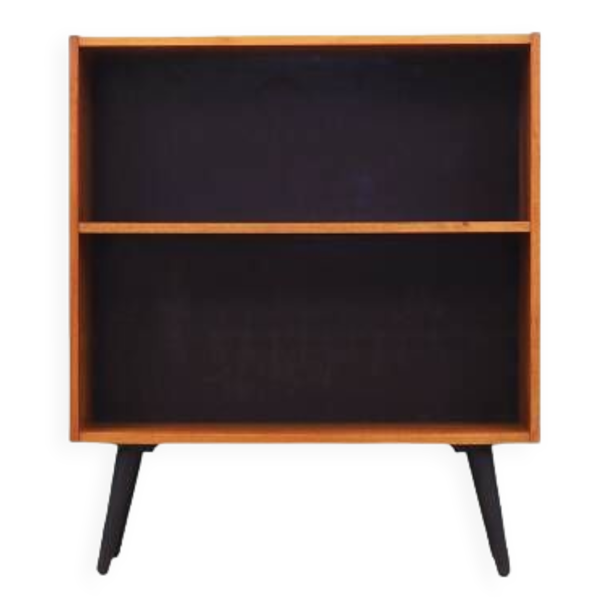 Teak bookcase, Danish design, 1970s, production: Denmark