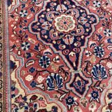 Persian carpet Sarogh handmade 57x84 cm