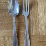 Apollo children's silver cutlery