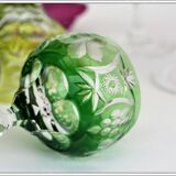 Series 6 of the Rhine wine glass or Roemer Nachtmann Crystal model Traube