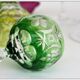 Series 6 of the Rhine wine glass or Roemer Nachtmann Crystal model Traube