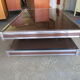 Table basse années 1970