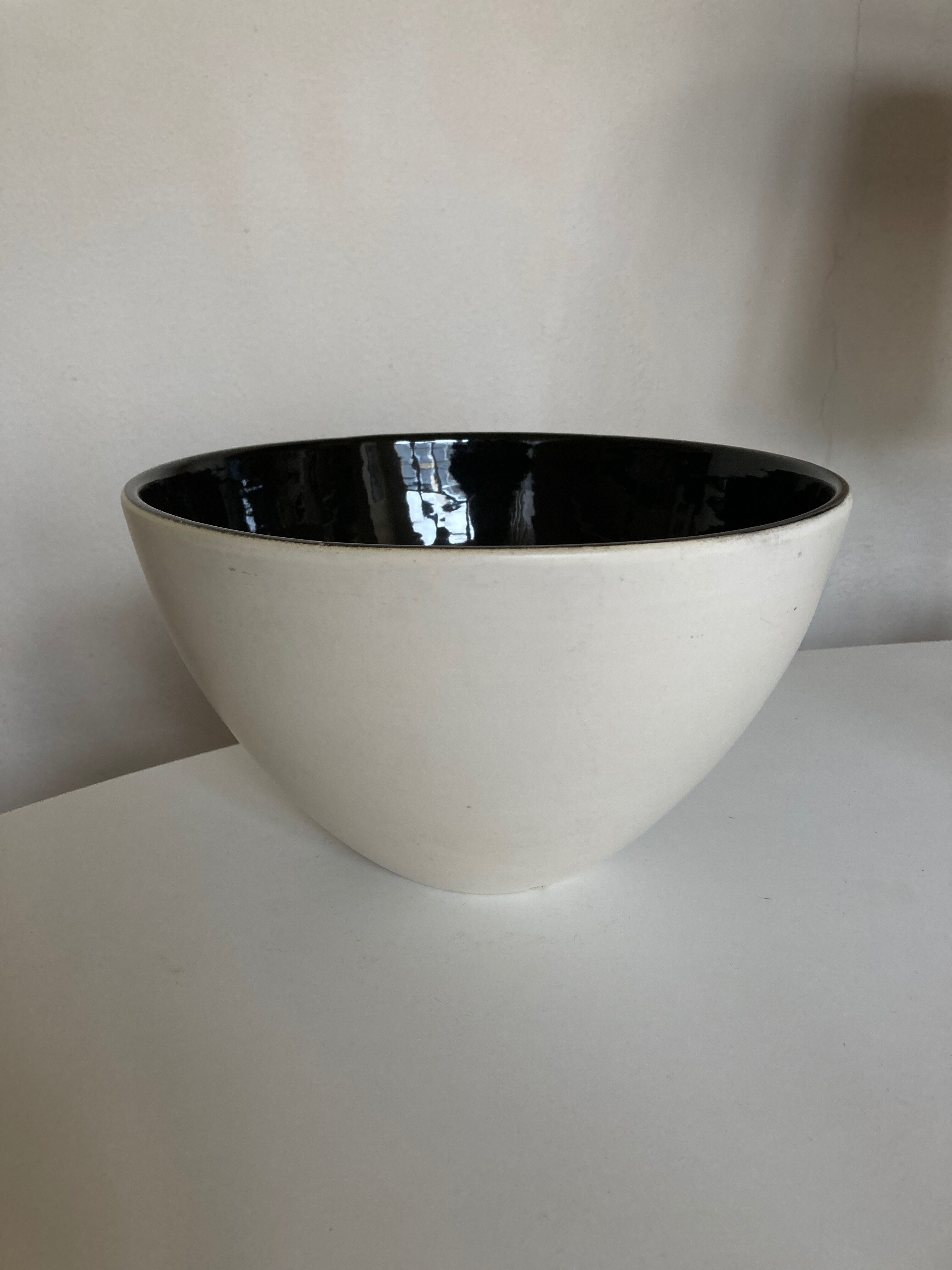 Ceramic mid century centerpiece XXL 1960