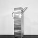 Metal vase by Aldo Rossi, Italy, 1980s