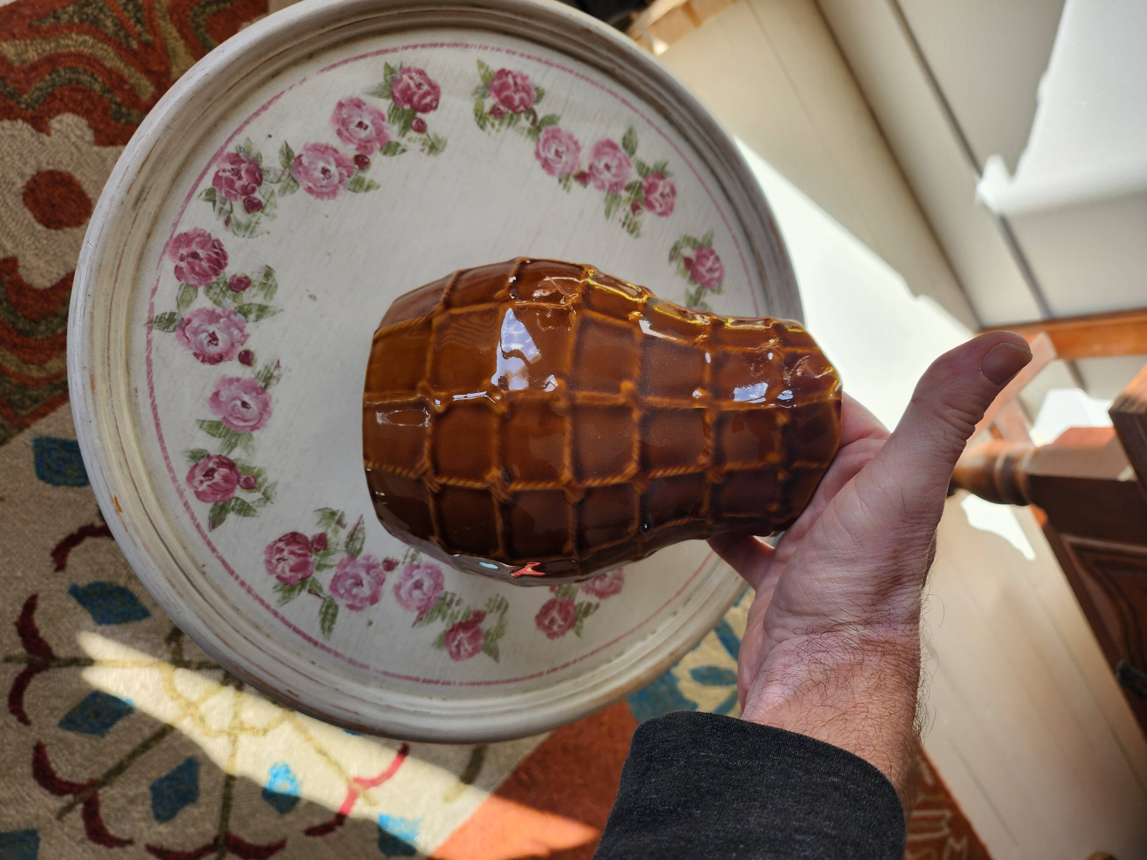 Saint Clement Pitcher