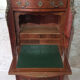 Secretary Louis XV rosewood marquetry