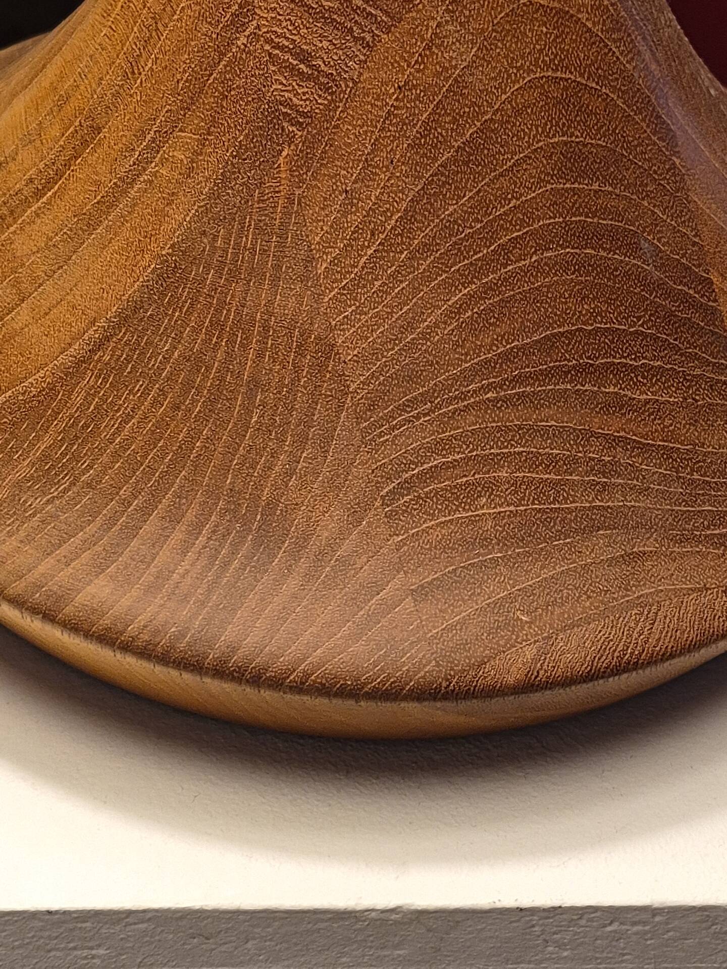 Lampe de table vintage danoise des années 50 scandinave