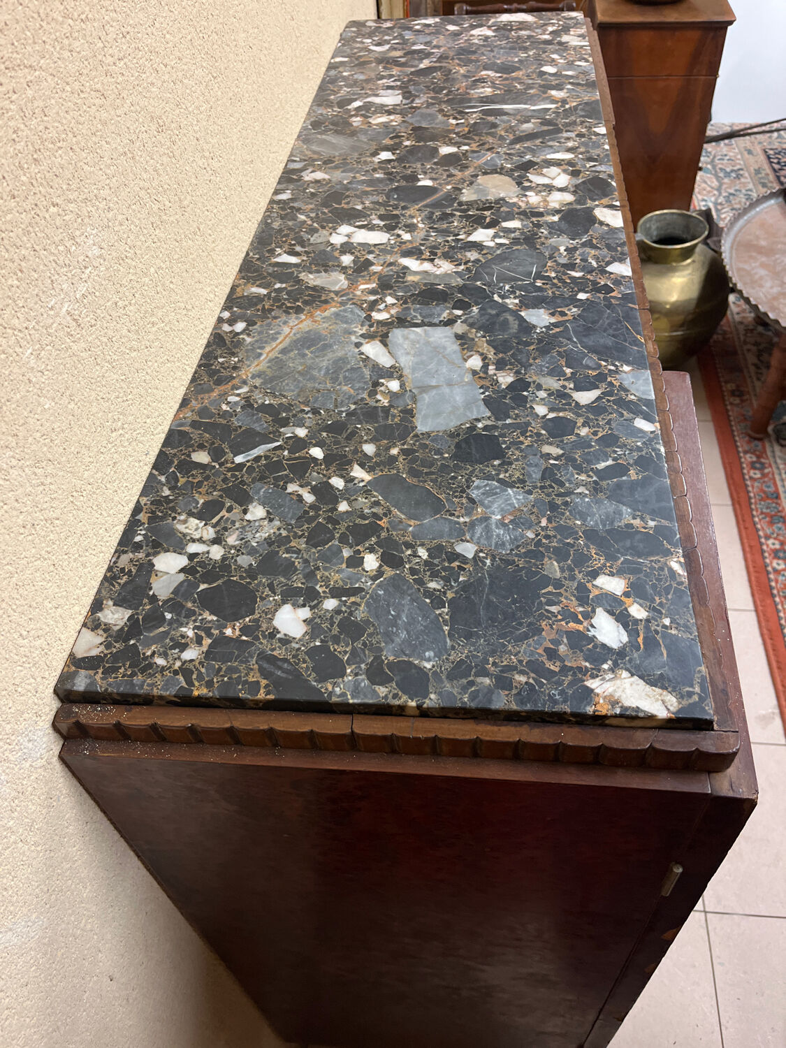 Art Deco furniture, sideboard, buffet