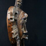 Kpelie Senoufo mask Ivory Coast