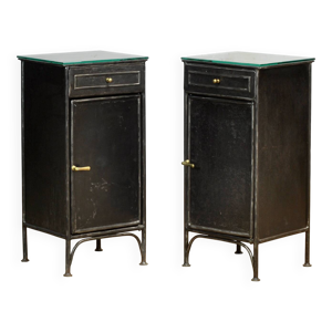 tables de nuit, années