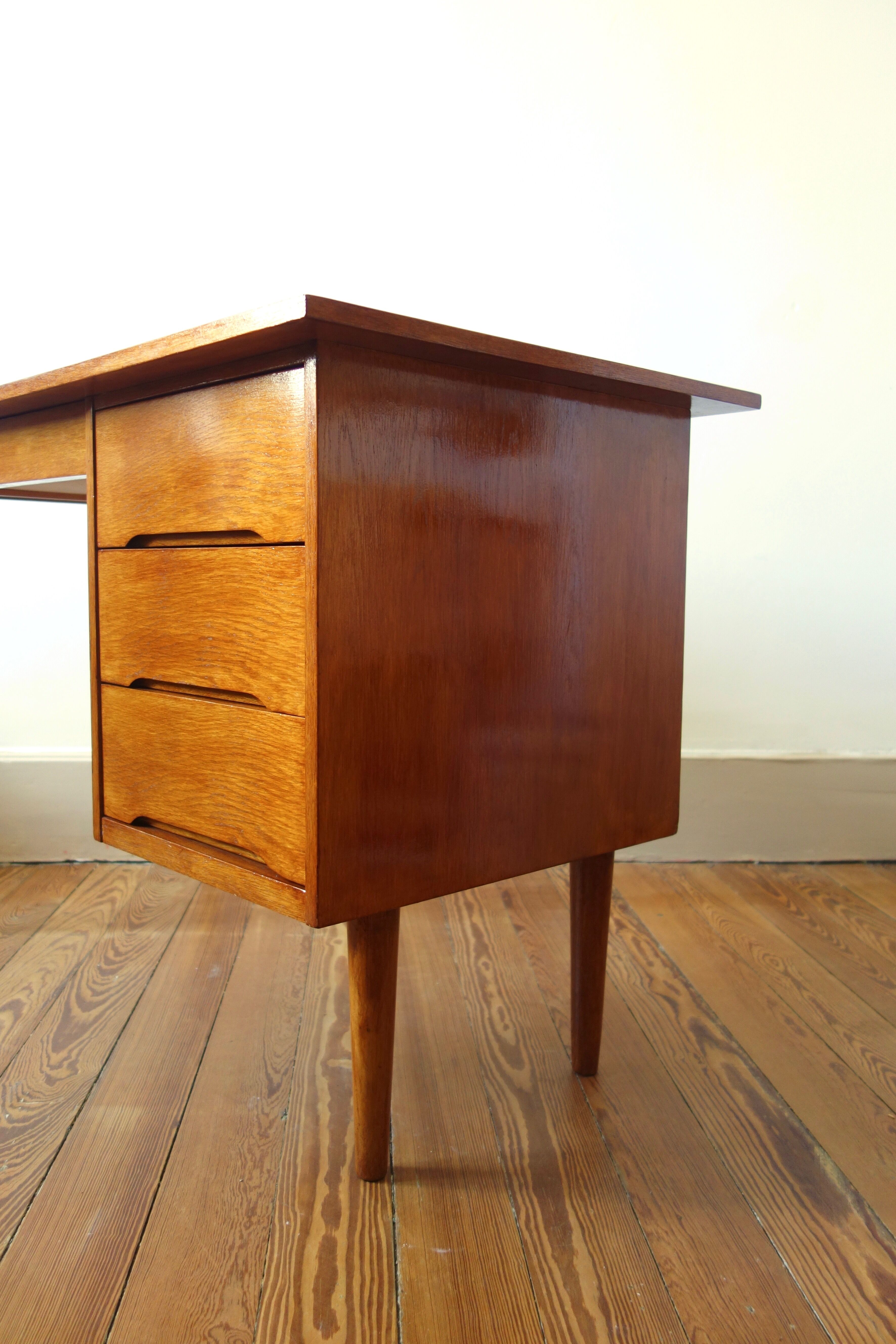 60's Scandinavian Office