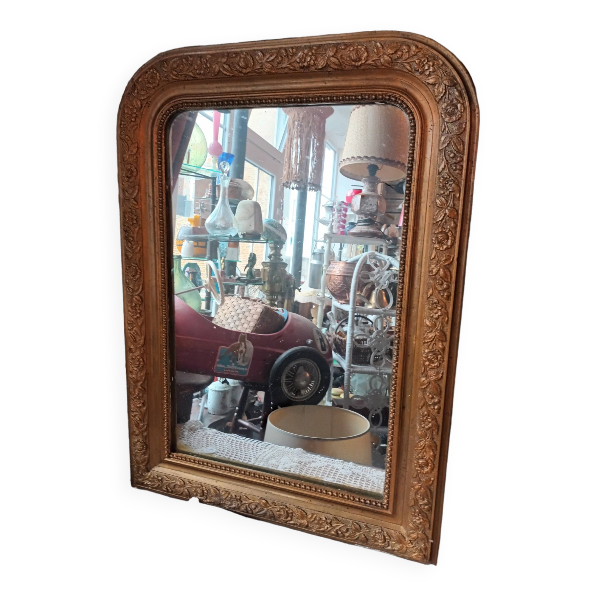 Louis Philippe mirror