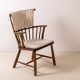 Windsor chair Ove Boldt model 1638, Fritz Hansen 1940s