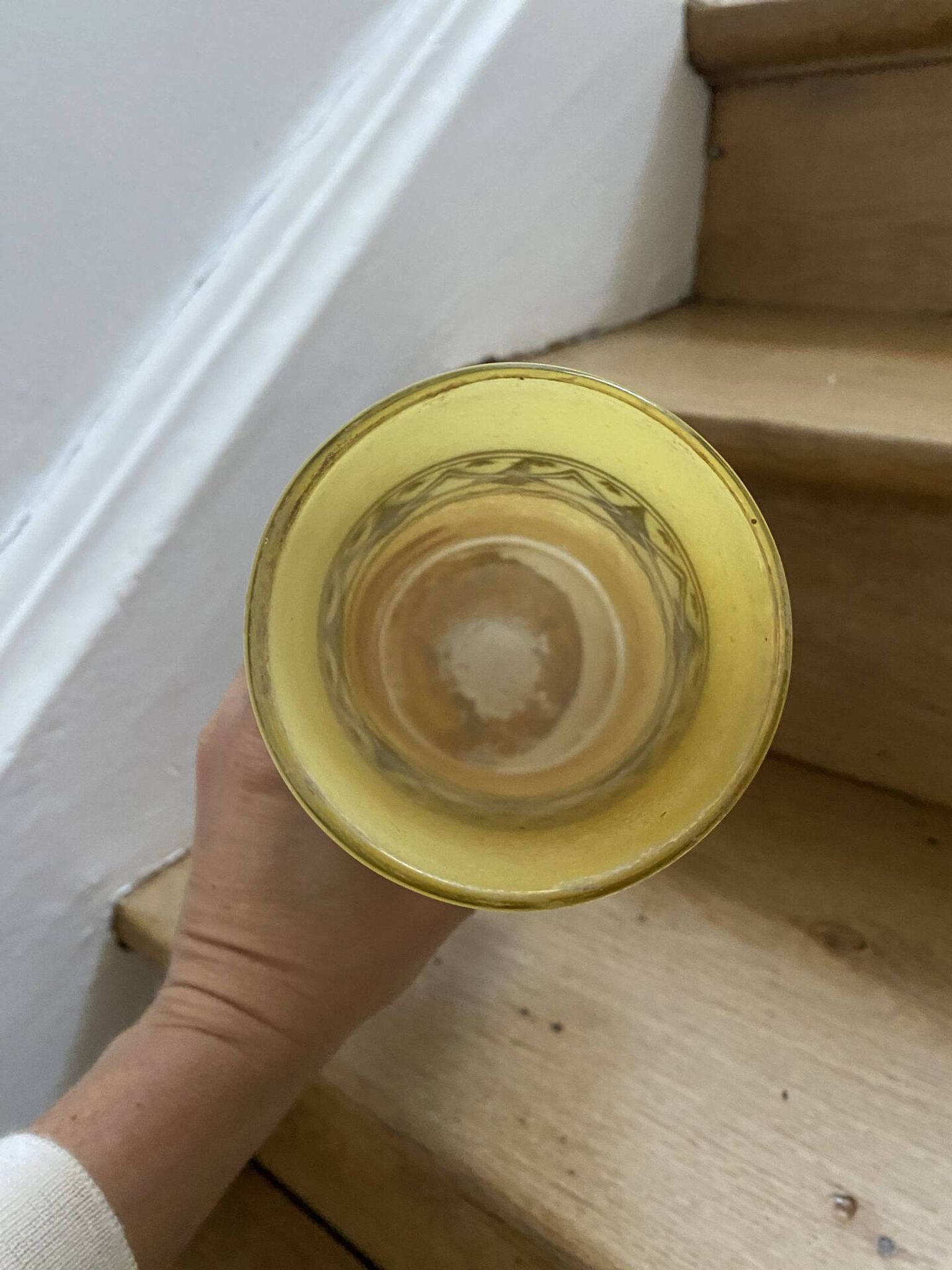 Art Deco vase