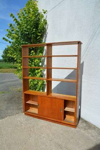 Vintage bookcase