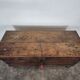 Large chest from Flanders from the 18th century