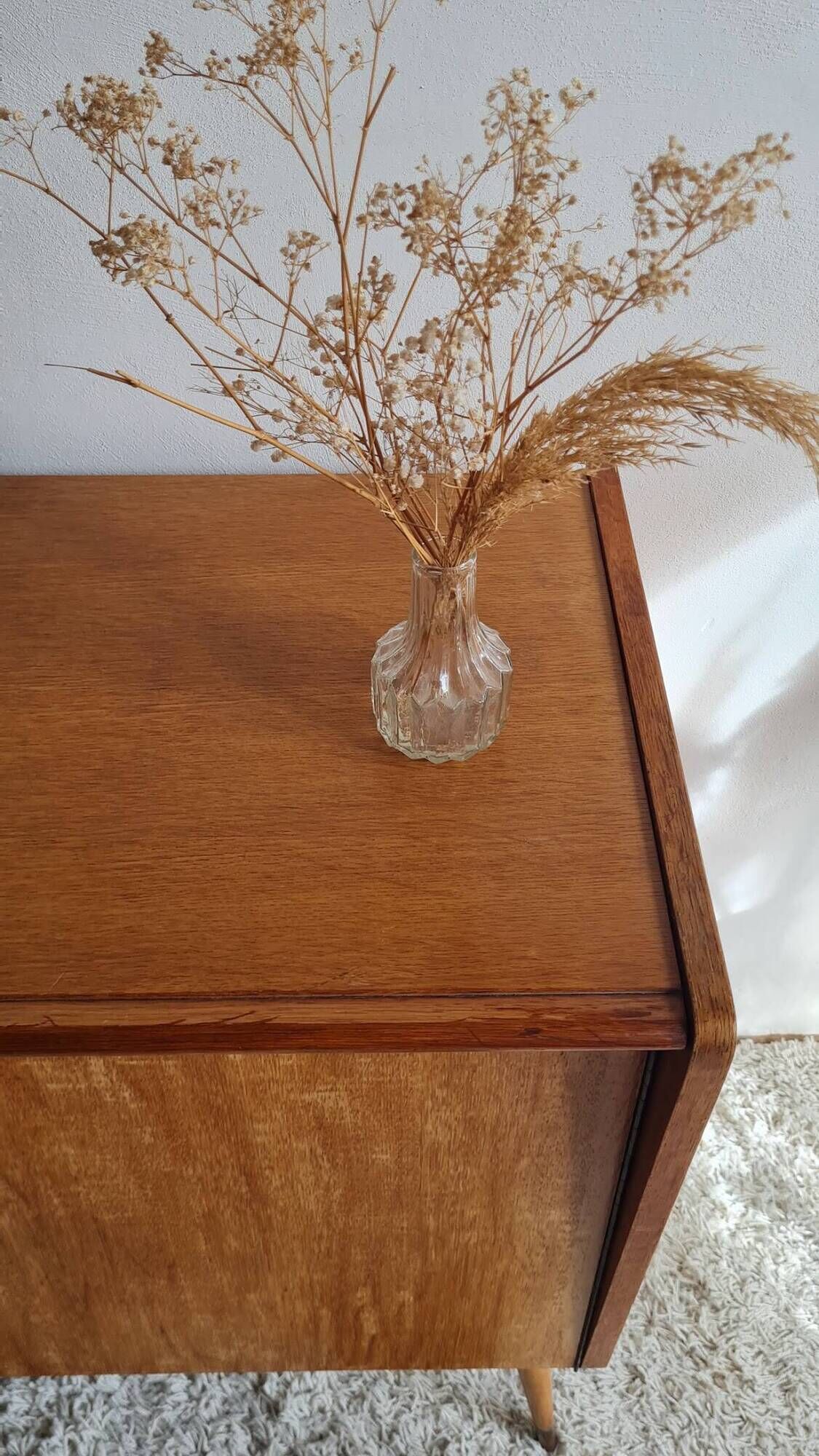 Scandinavian 1960s sideboard buffet