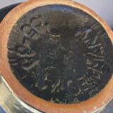 West Germany XL ceramic vase