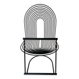 “swing” chair by jutta and herbert ohl