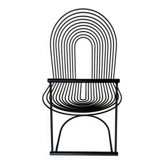 chaise "swing" par jutta et herbert ohl