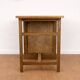 Vintage 1940s Oak Desk