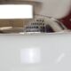 "Orbital" glass table lamp