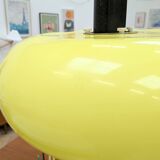 Vintage yellow suspension