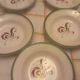 5assiettes  creuses faience digoin  publicite casino   modele epargne