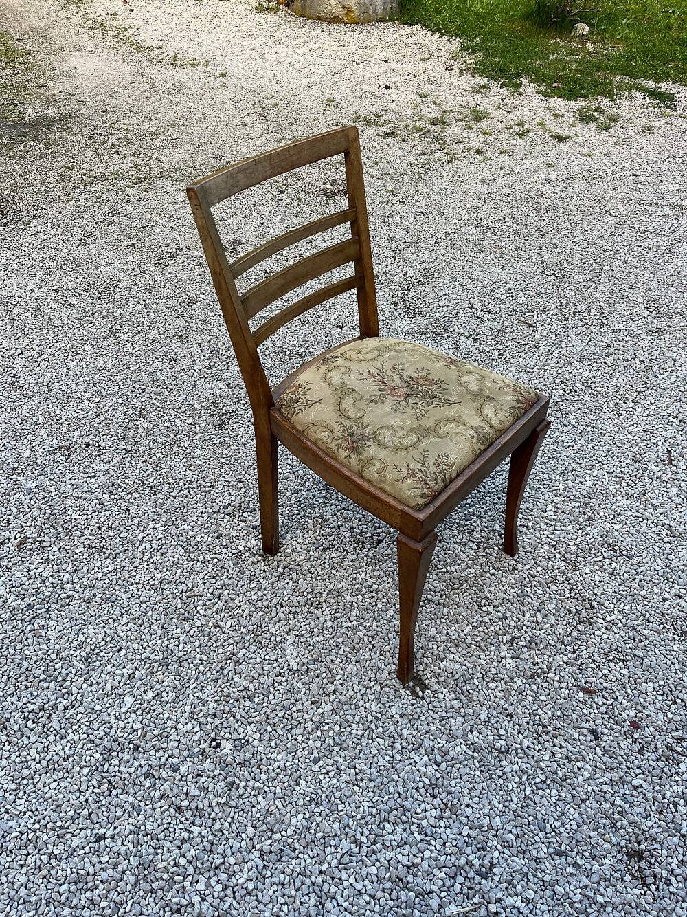 Louis-Philippe chair 19th century