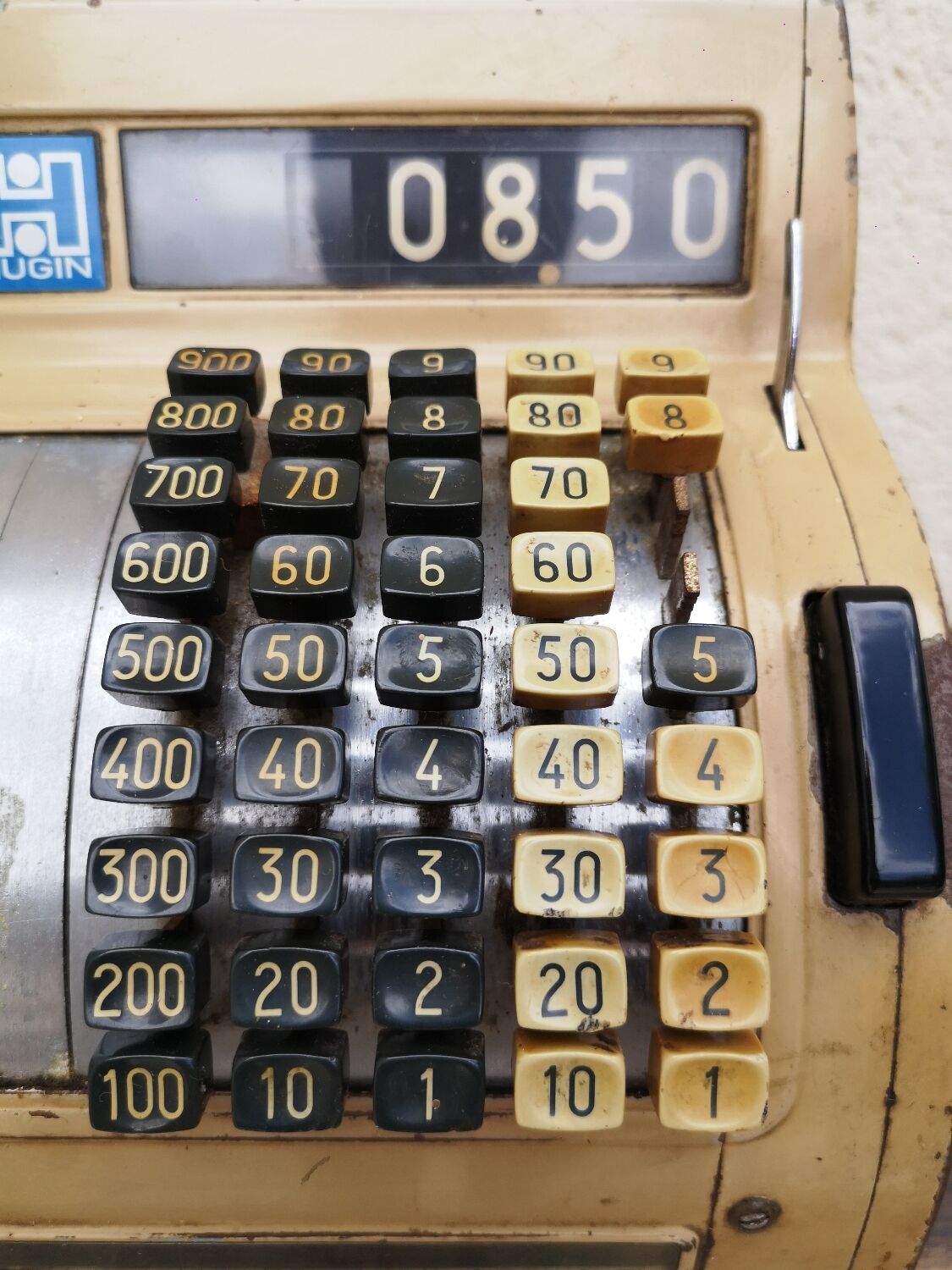Cash register