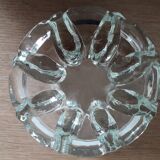 Photophore crystal plate bottom