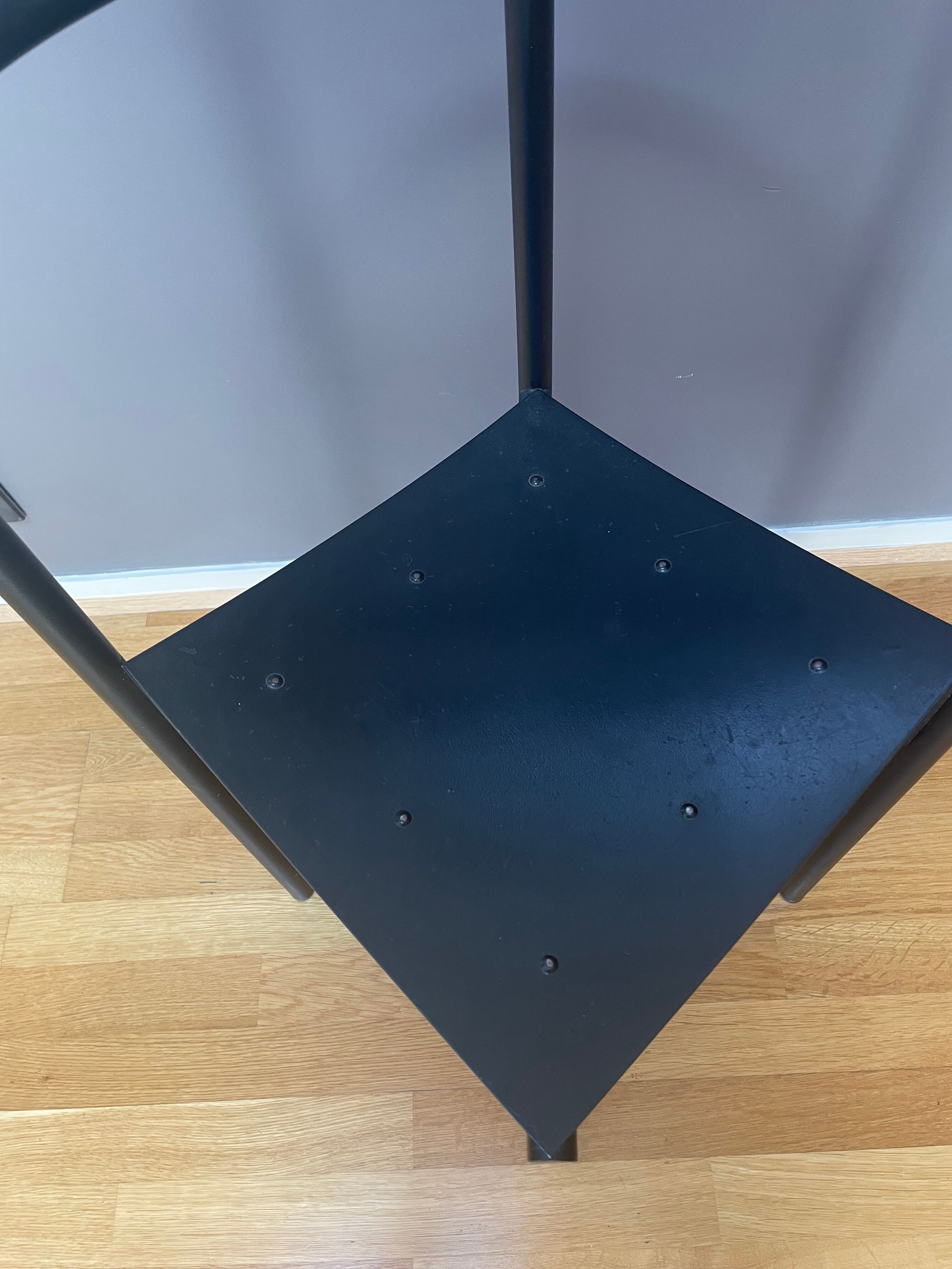 Wendy Wright chair by Philippe Starck