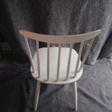 Scandinavian chair back bars