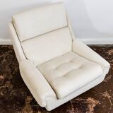 Vintage lounge chairs by Jitona, Czechoslovakia, 1970’s