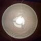 Venini conical ceiling light in vintage Murano blown glass from the 60s and 70s